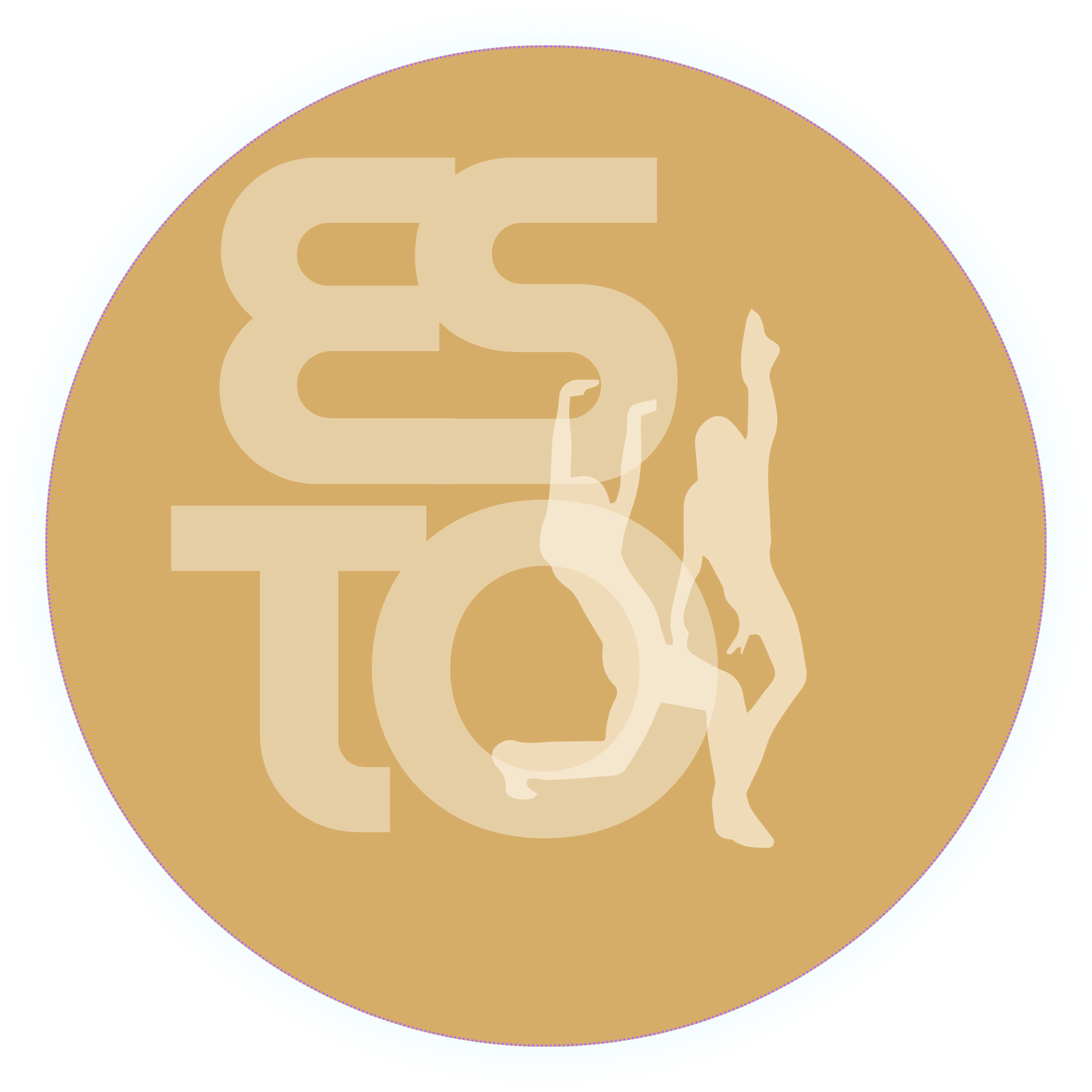 Etelä-Savon tanssiopiston logo